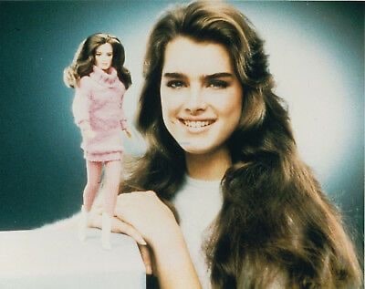 Brooke Shields