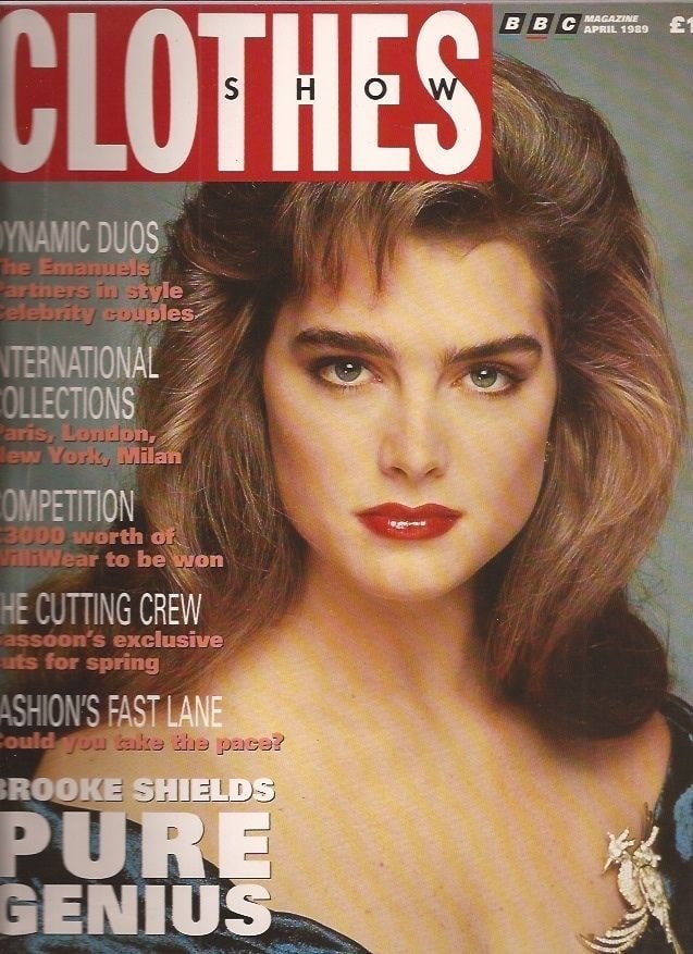 Brooke Shields