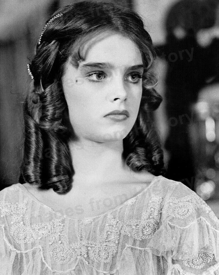 Brooke Shields