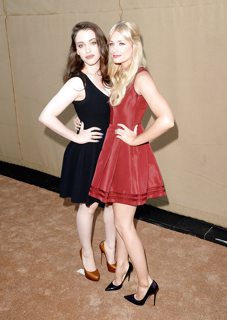 Beth Behrs Beth Behrs
