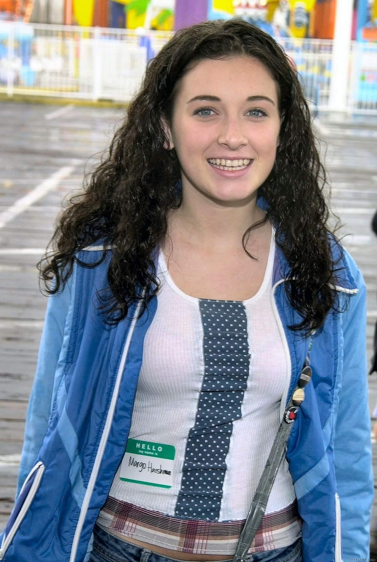 Margo Harshman Margo Harshman