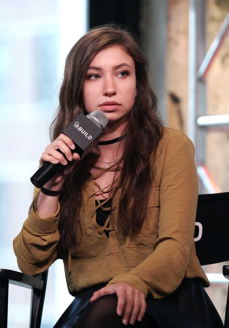 Katelyn Nacon