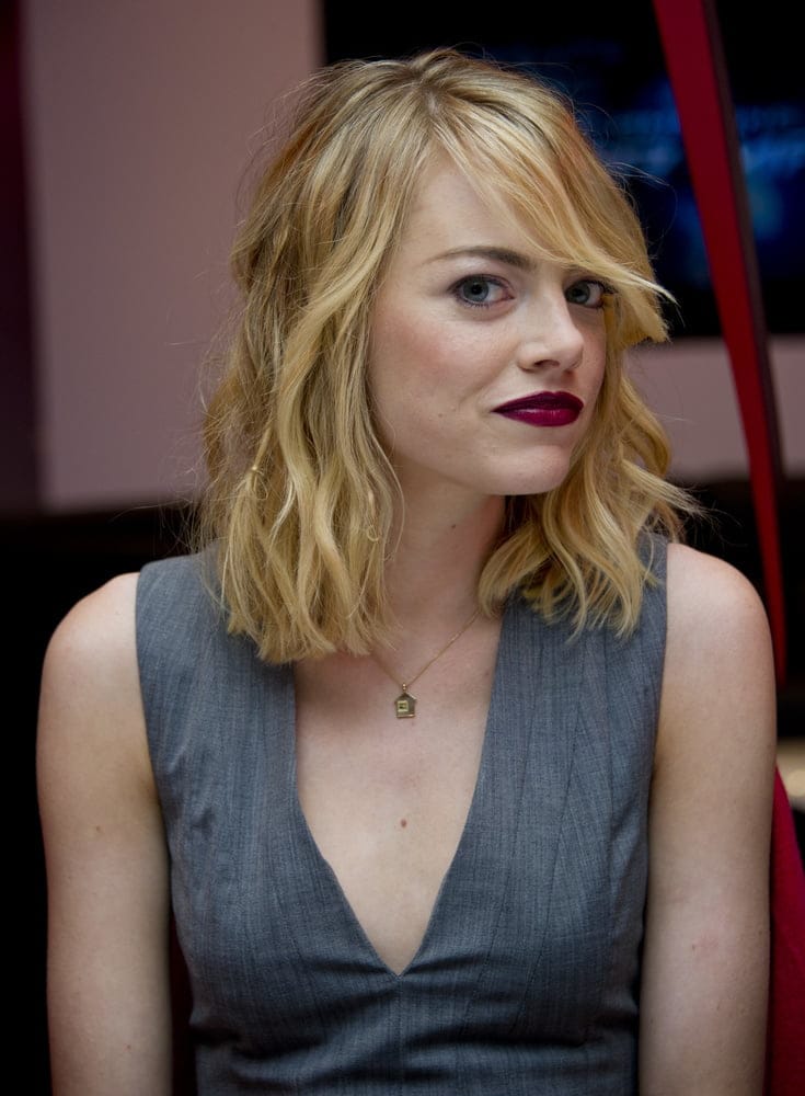 Emma Stone