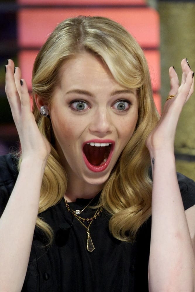 Emma Stone