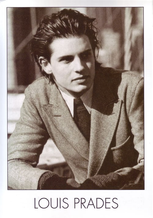 Louis Prades