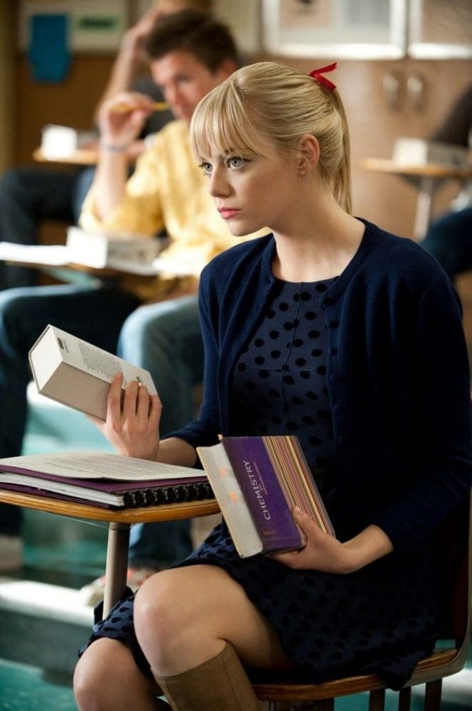 Emma Stone