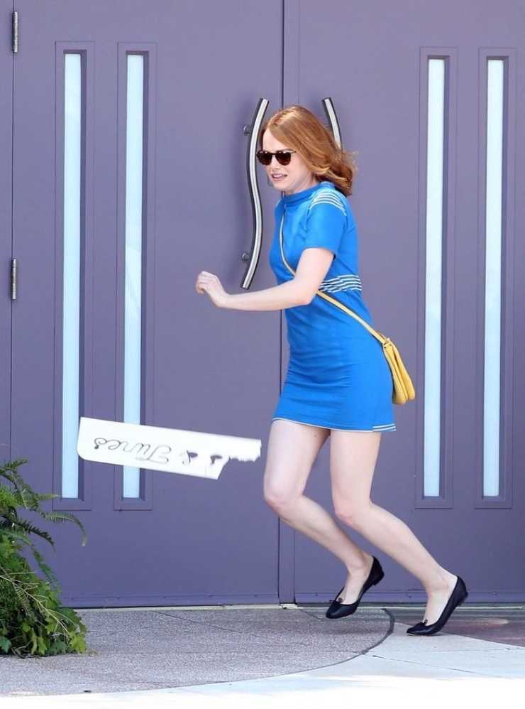 Emma Stone Emma Stone