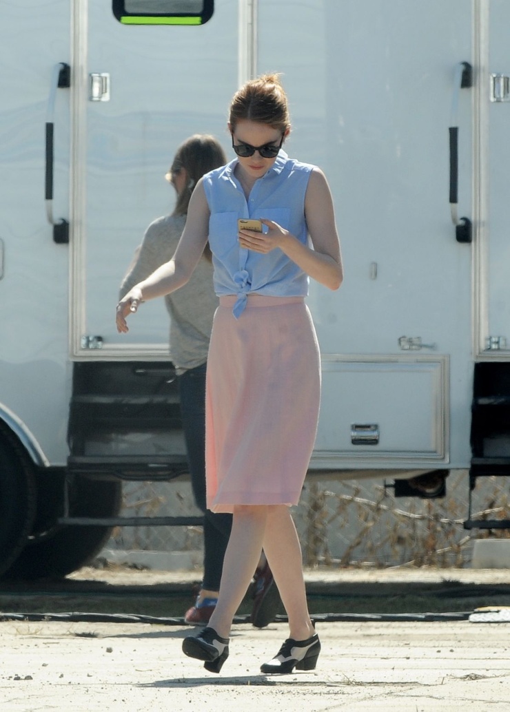 Emma Stone