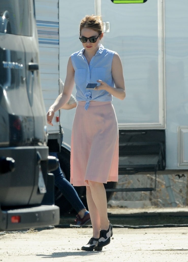 Emma Stone