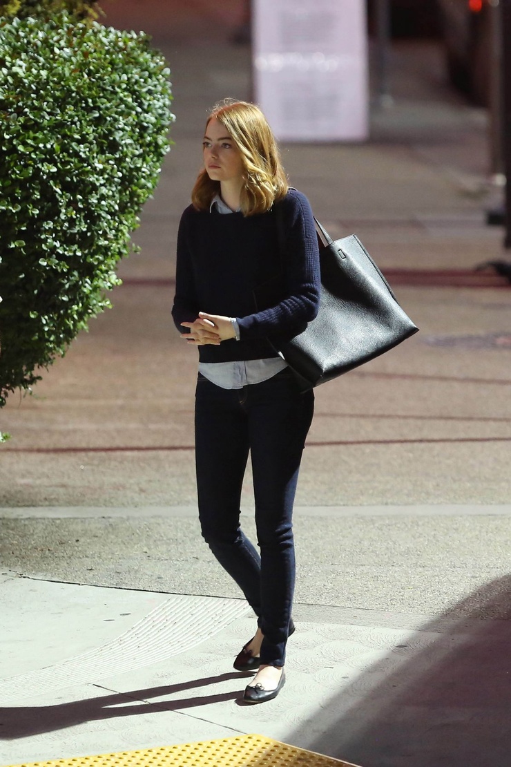 Emma Stone