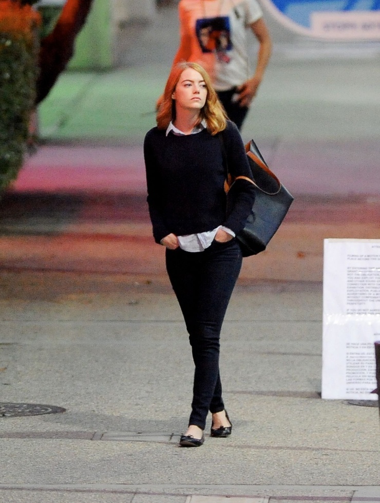 Emma Stone