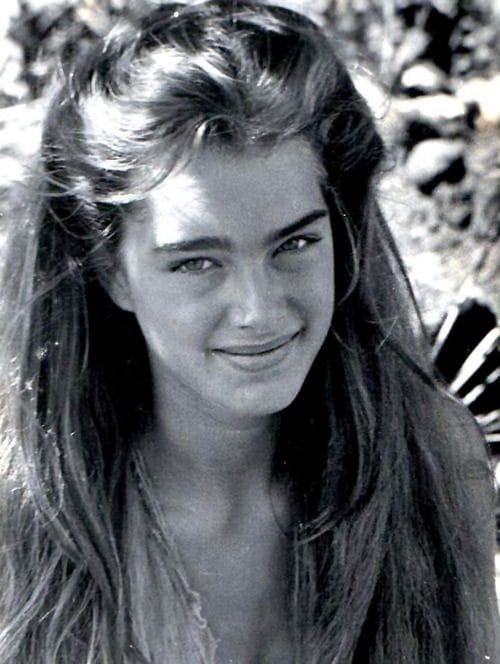 Brooke Shields