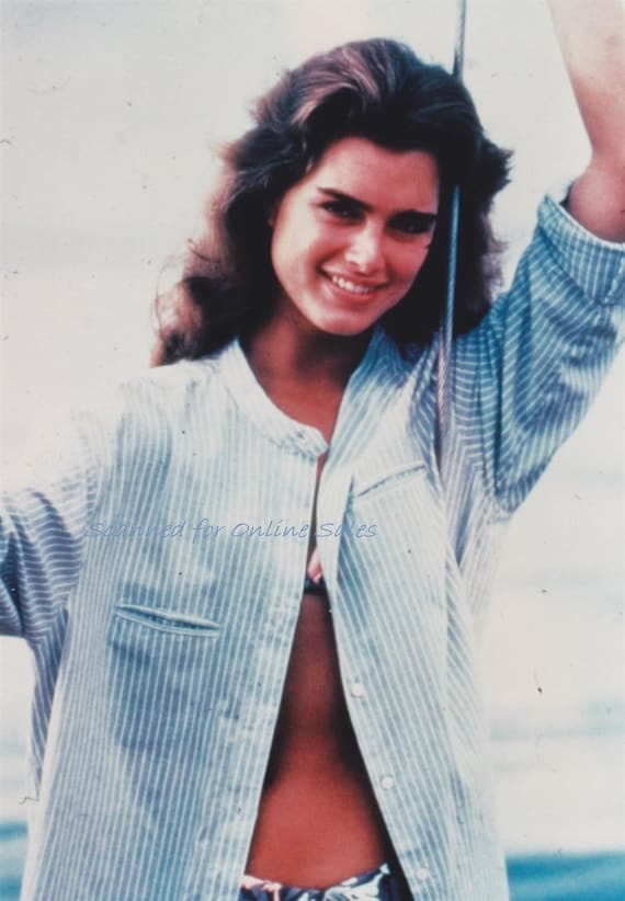 Brooke Shields