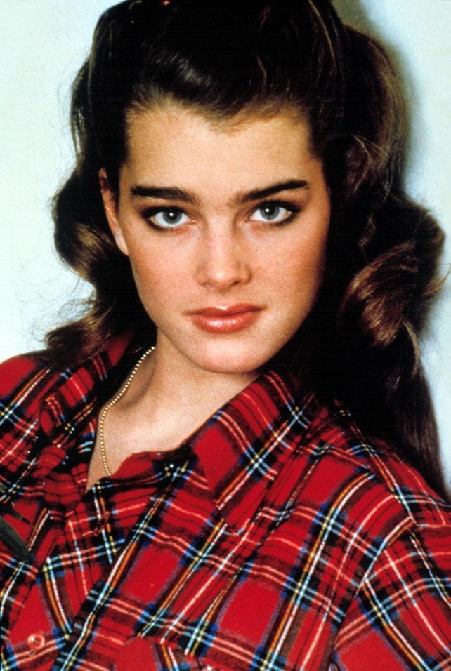 Brooke Shields