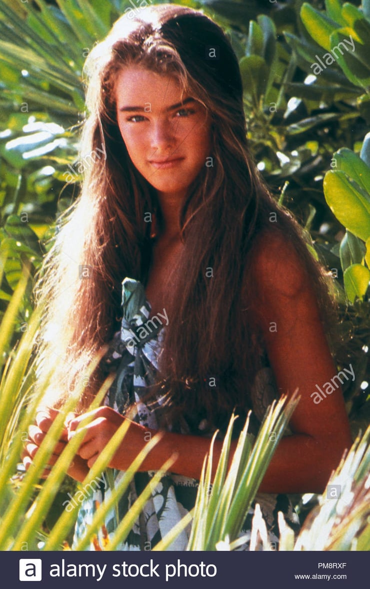 Brooke Shields