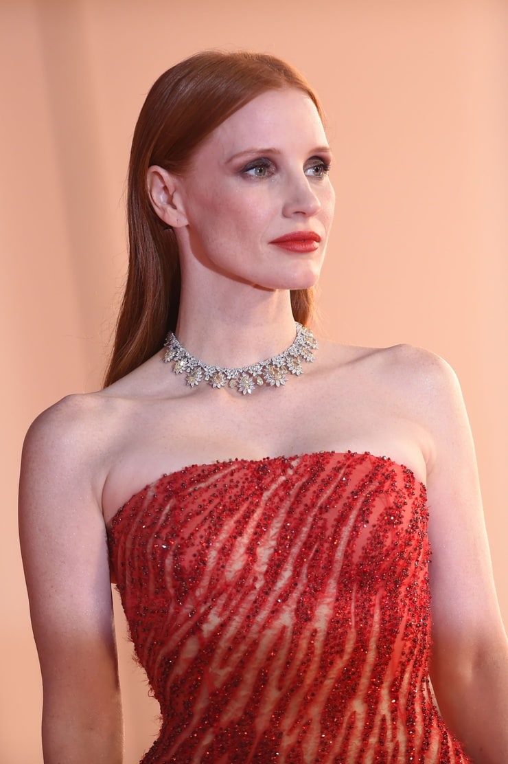 Jessica Chastain