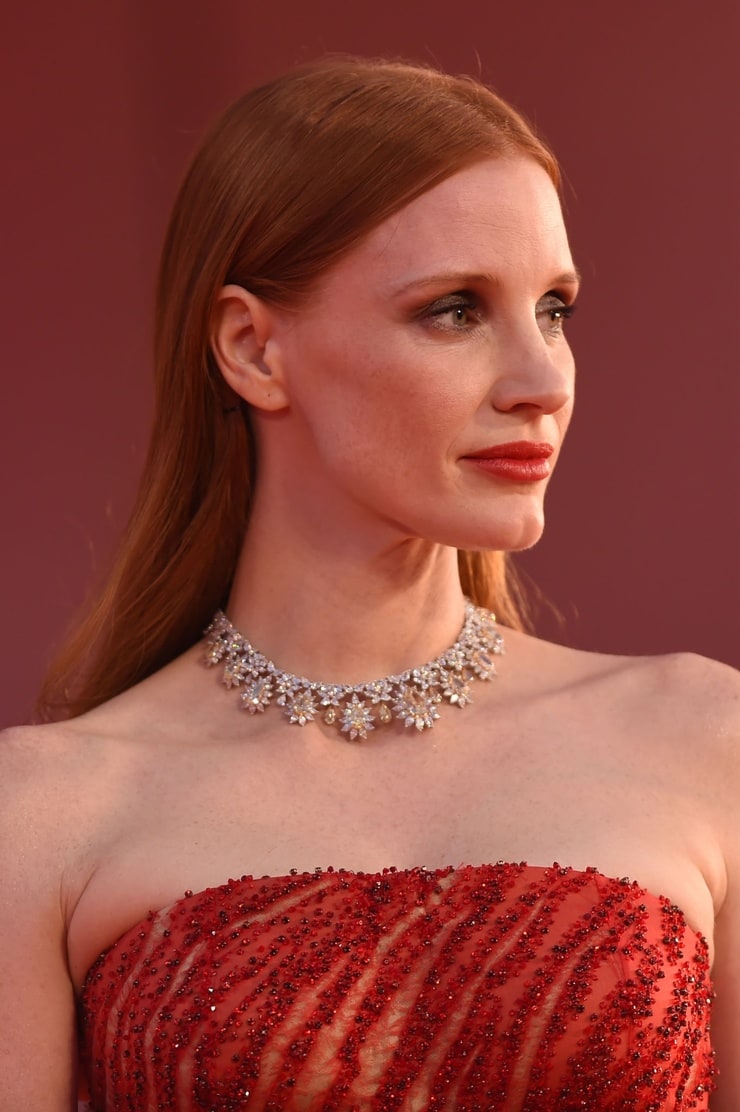 Jessica Chastain