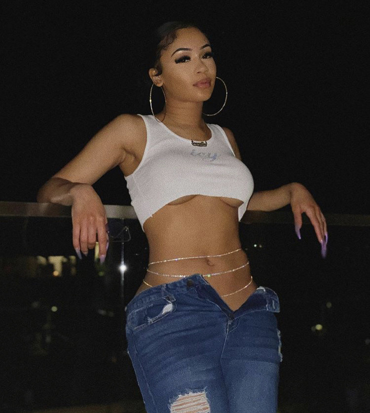 Saweetie