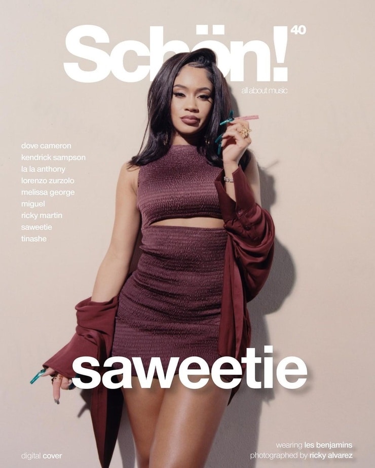 Saweetie
