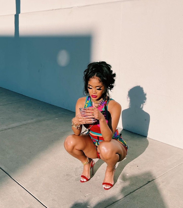 Saweetie
