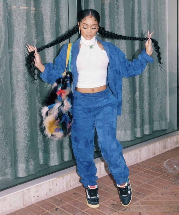 Saweetie
