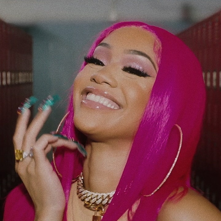 Saweetie