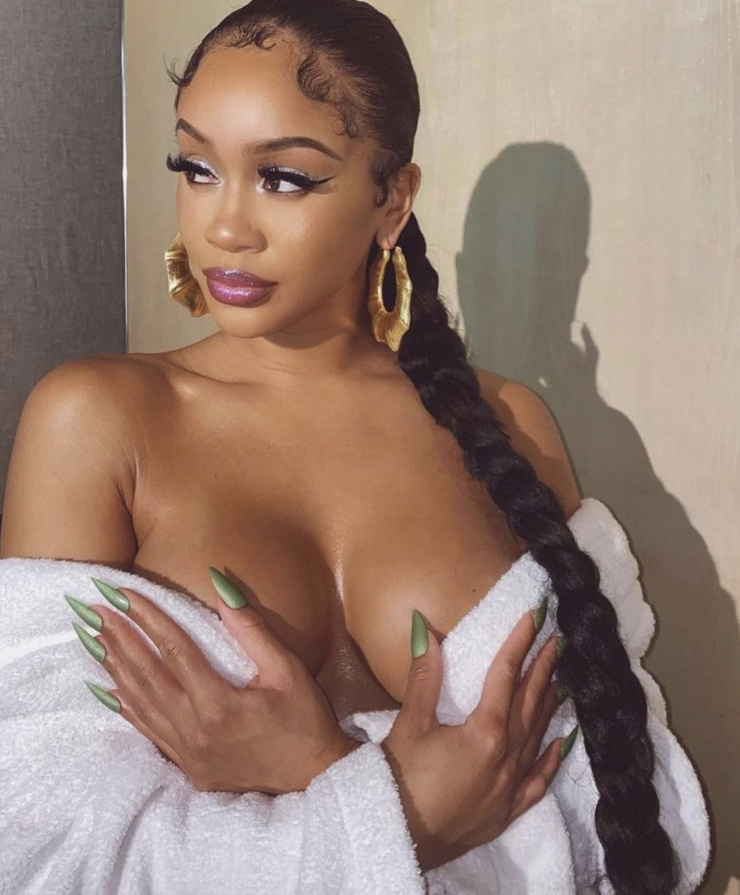 Saweetie