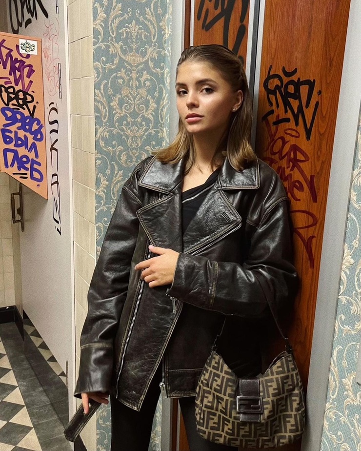 Dasha Komarova