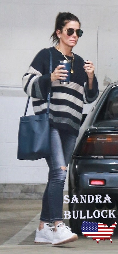 Sandra Bullock