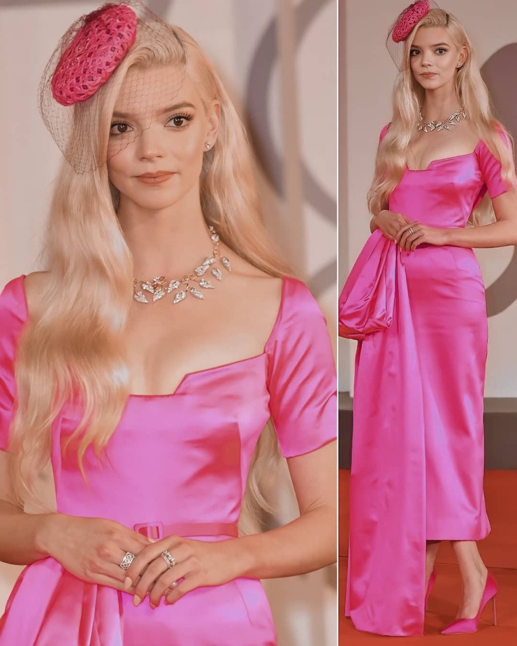 Anya Taylor-Joy