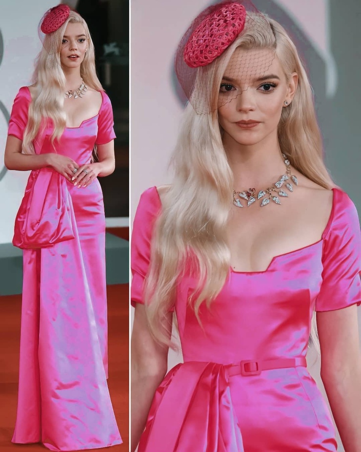 Anya Taylor-Joy