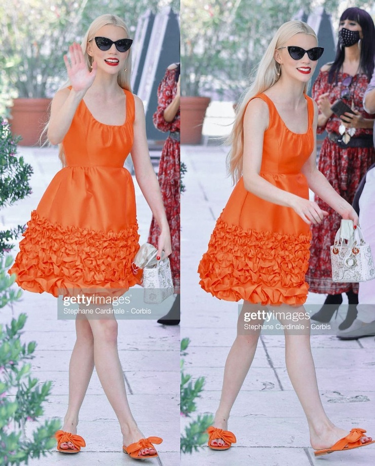 Anya Taylor-Joy