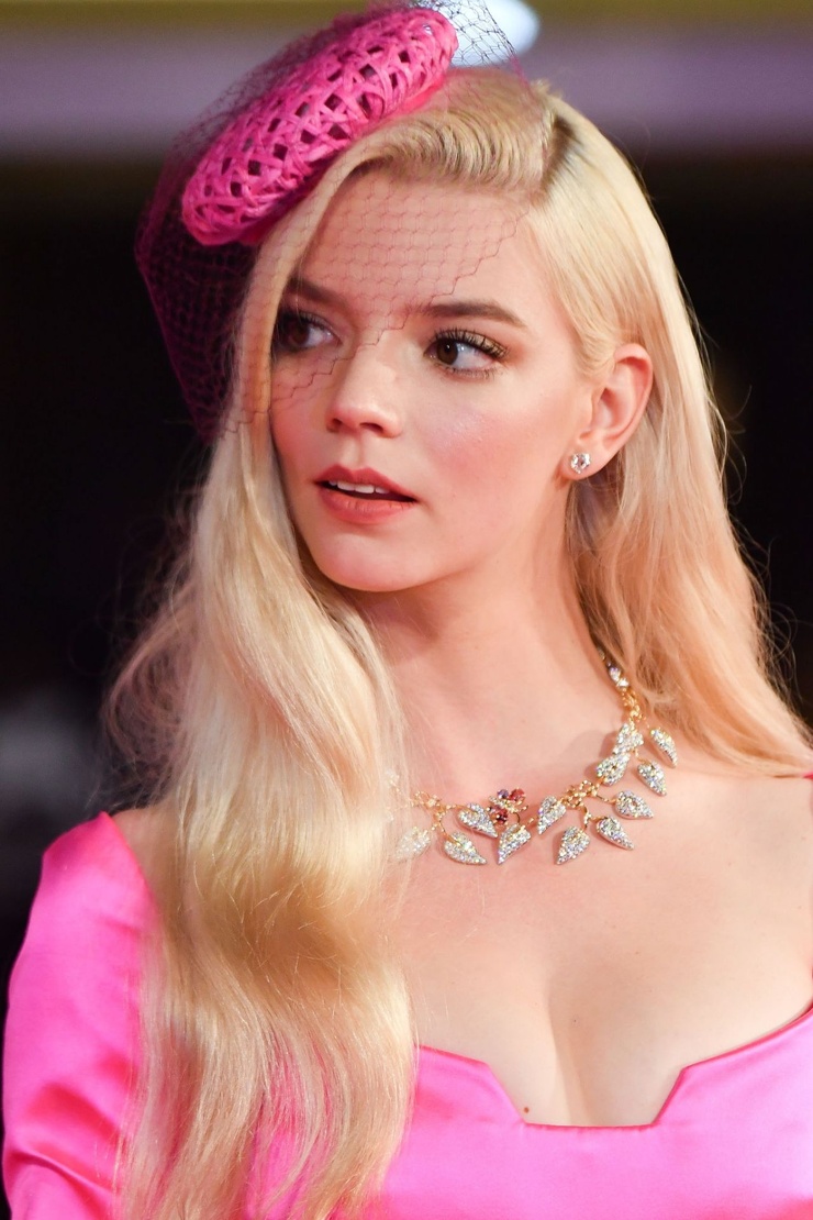 Anya Taylor-Joy Anya Taylor-Joy