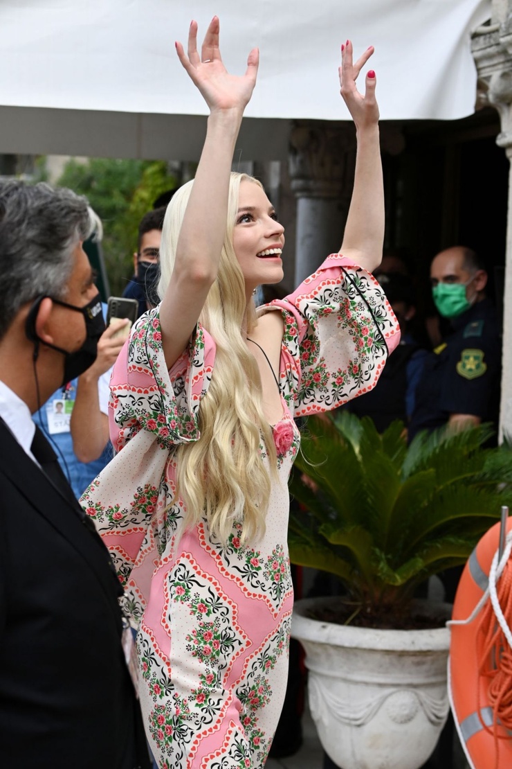 Anya Taylor-Joy Anya Taylor-Joy