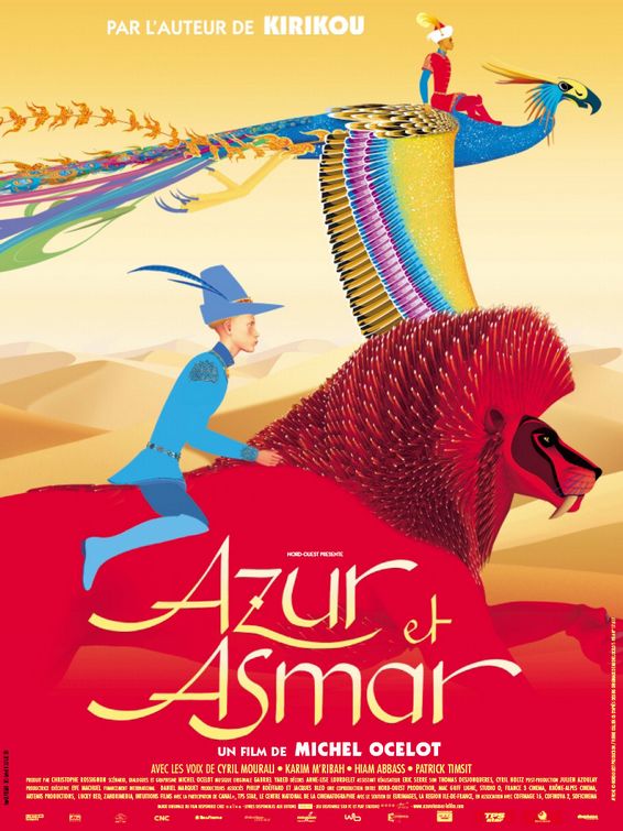 Azur et Asmar Azur et Asmar