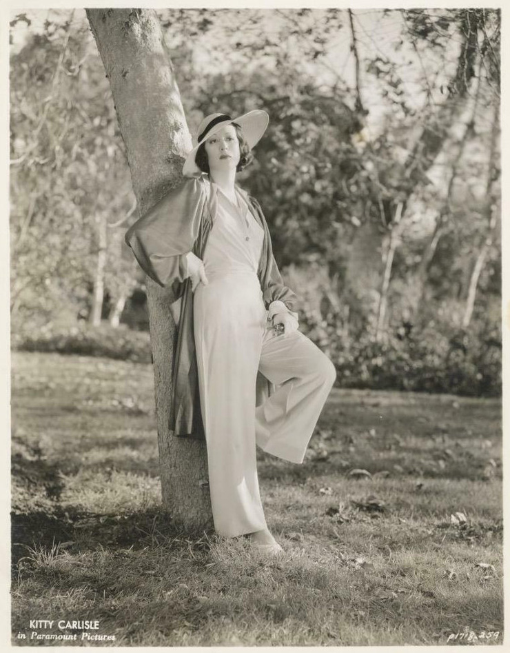 Kitty Carlisle