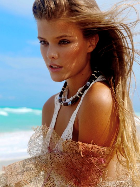 Nina Agdal