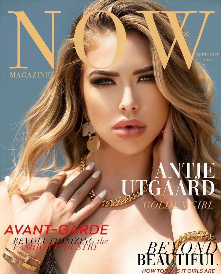 Antje Utgaard Antje Utgaard