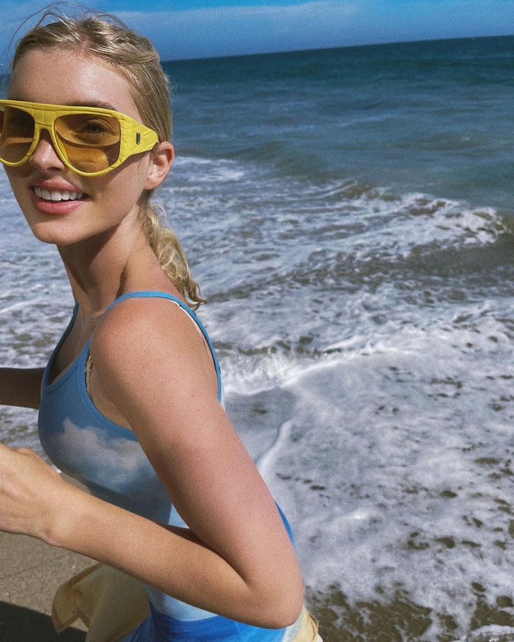 Elsa Hosk Elsa Hosk