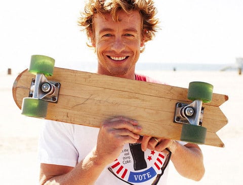 Simon Baker