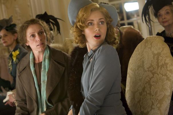 Miss Pettigrew Lives for a Day