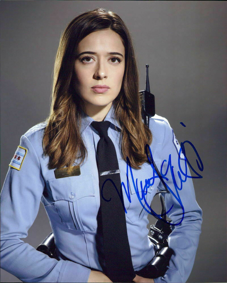 Marina Squerciati Marina Squerciati