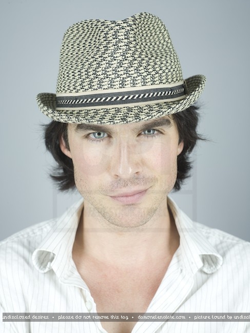 Ian Somerhalder