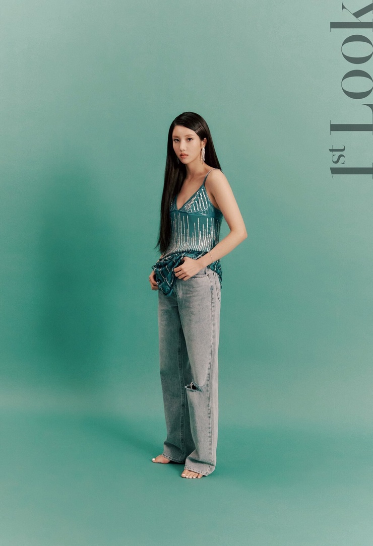 Kwon Eunbi