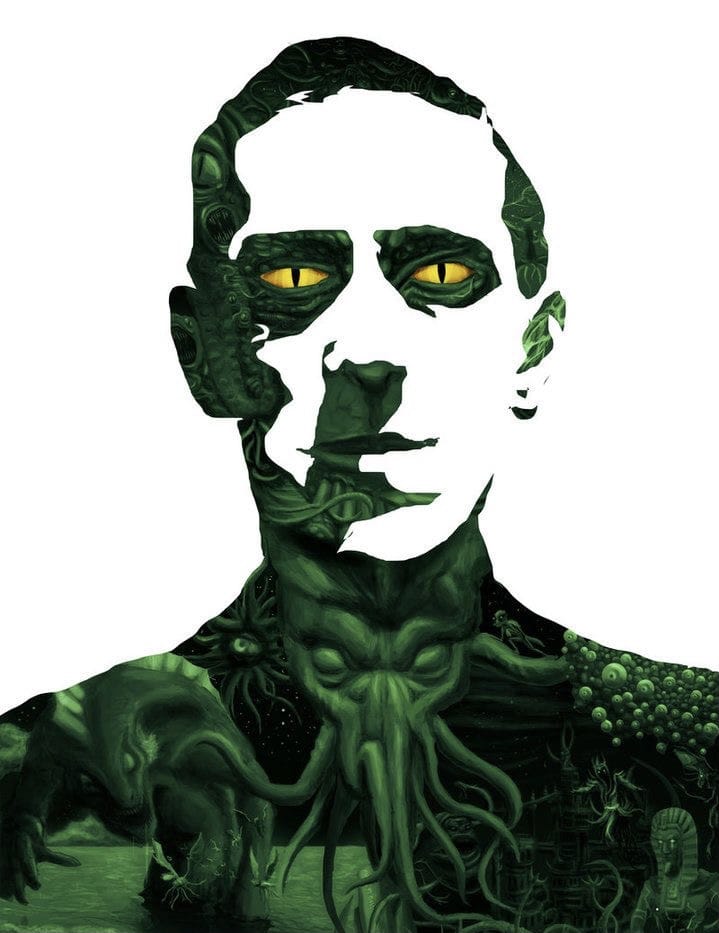 H.P. Lovecraft