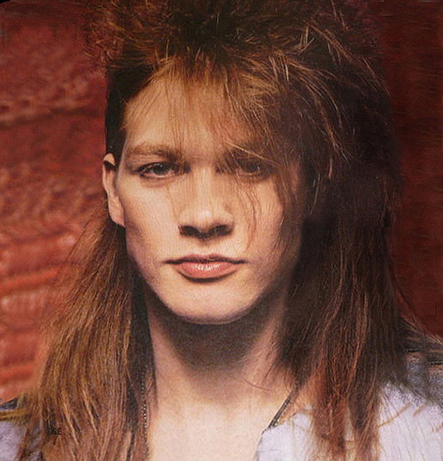 W. Axl Rose