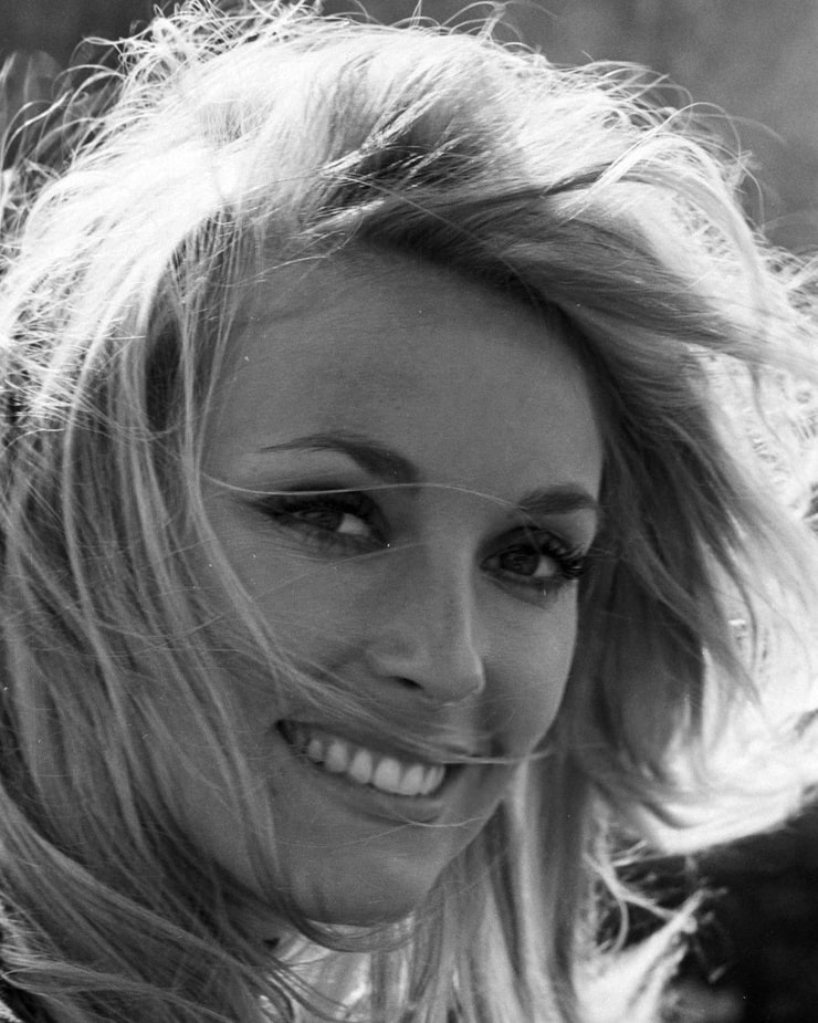 Sharon Tate