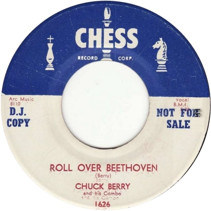 Roll Over Beethoven