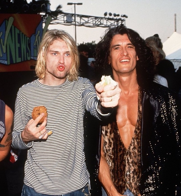 Kurt Cobain