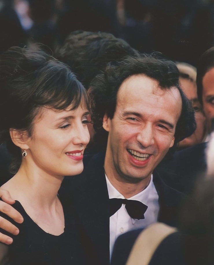 Roberto Benigni Roberto Benigni